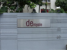 De Royale (D12), Condominium #954112